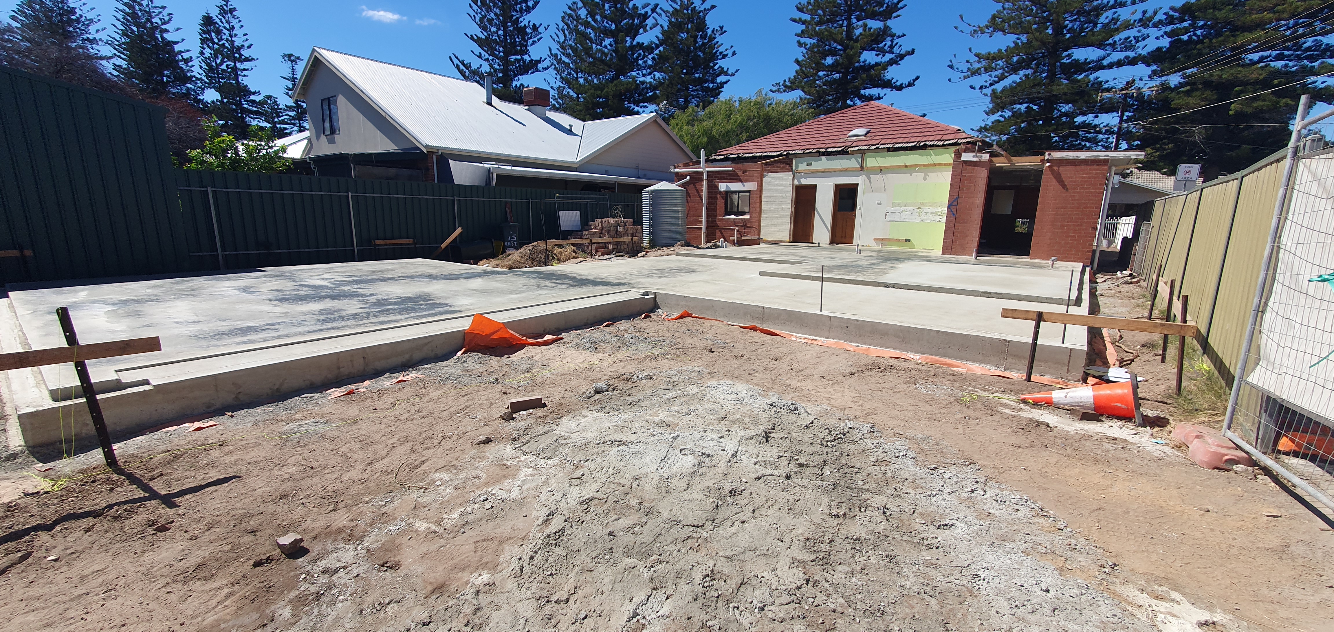 Comprehensive house renovation inspection in Adelaide - Expert assessment of renovation quality and compliance with building codes